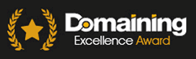 Domaining.com Logo