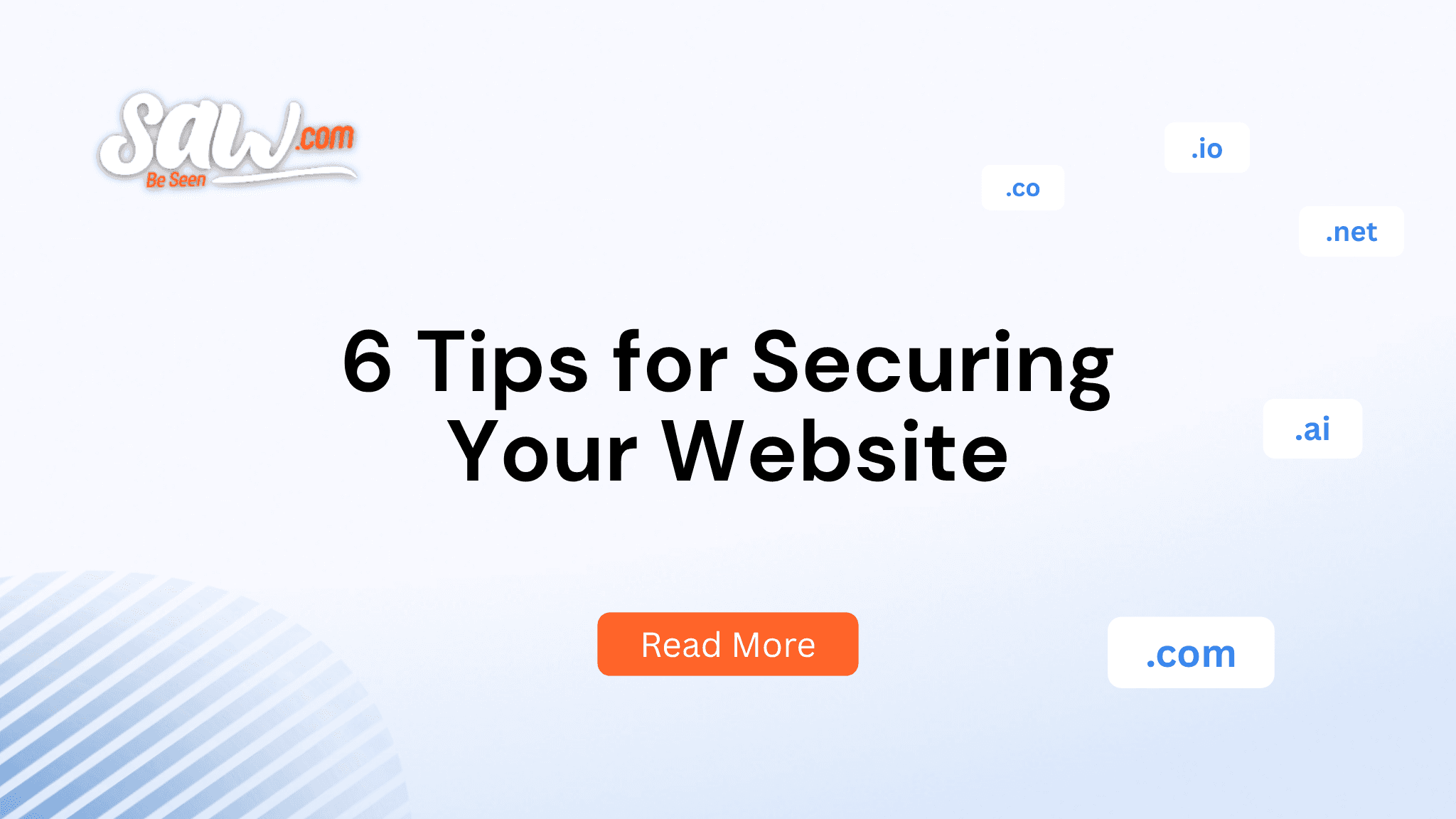 6 Tips for Securing Your Website