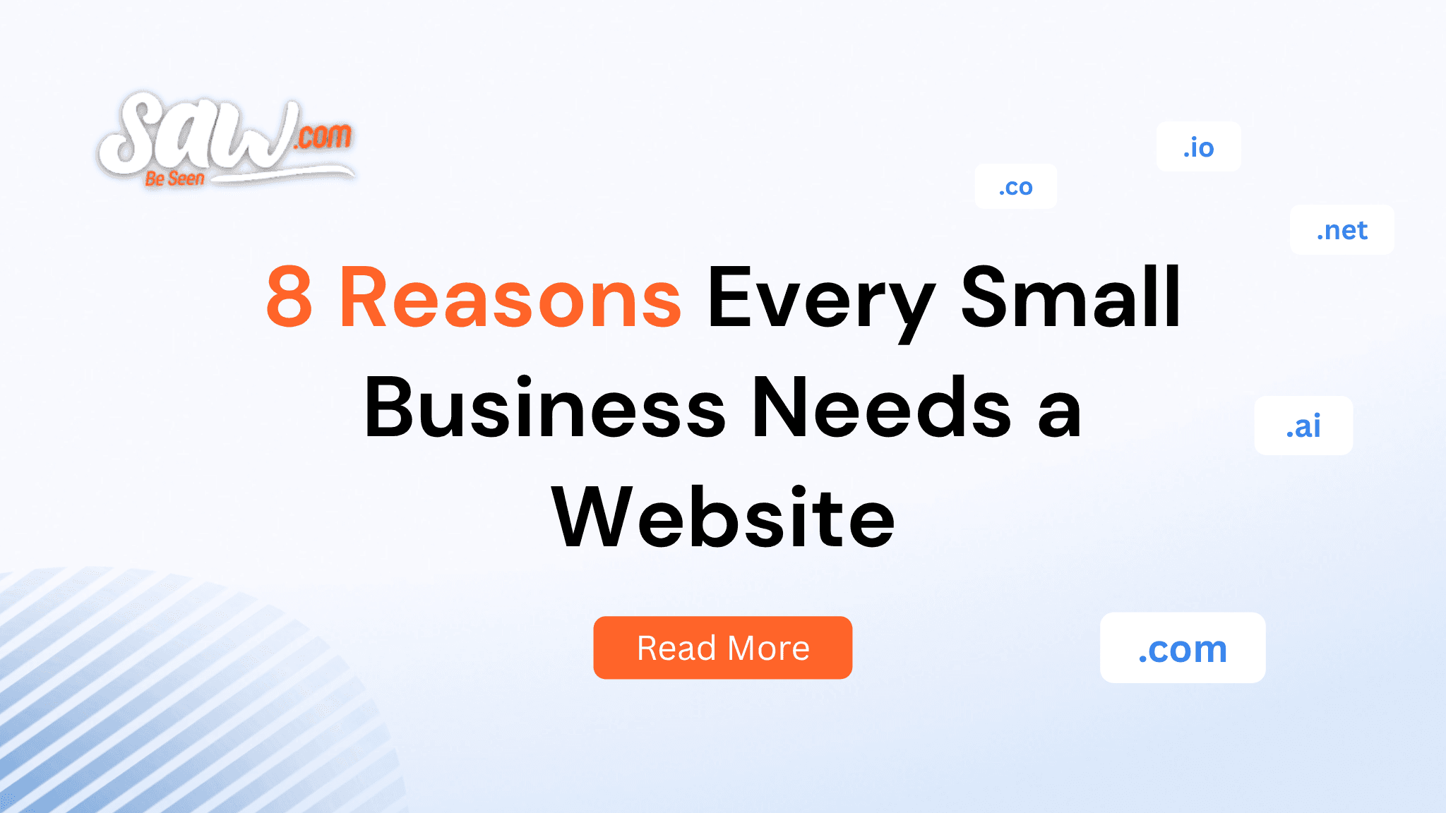 8 Reasons Every Small Business Needs a Website