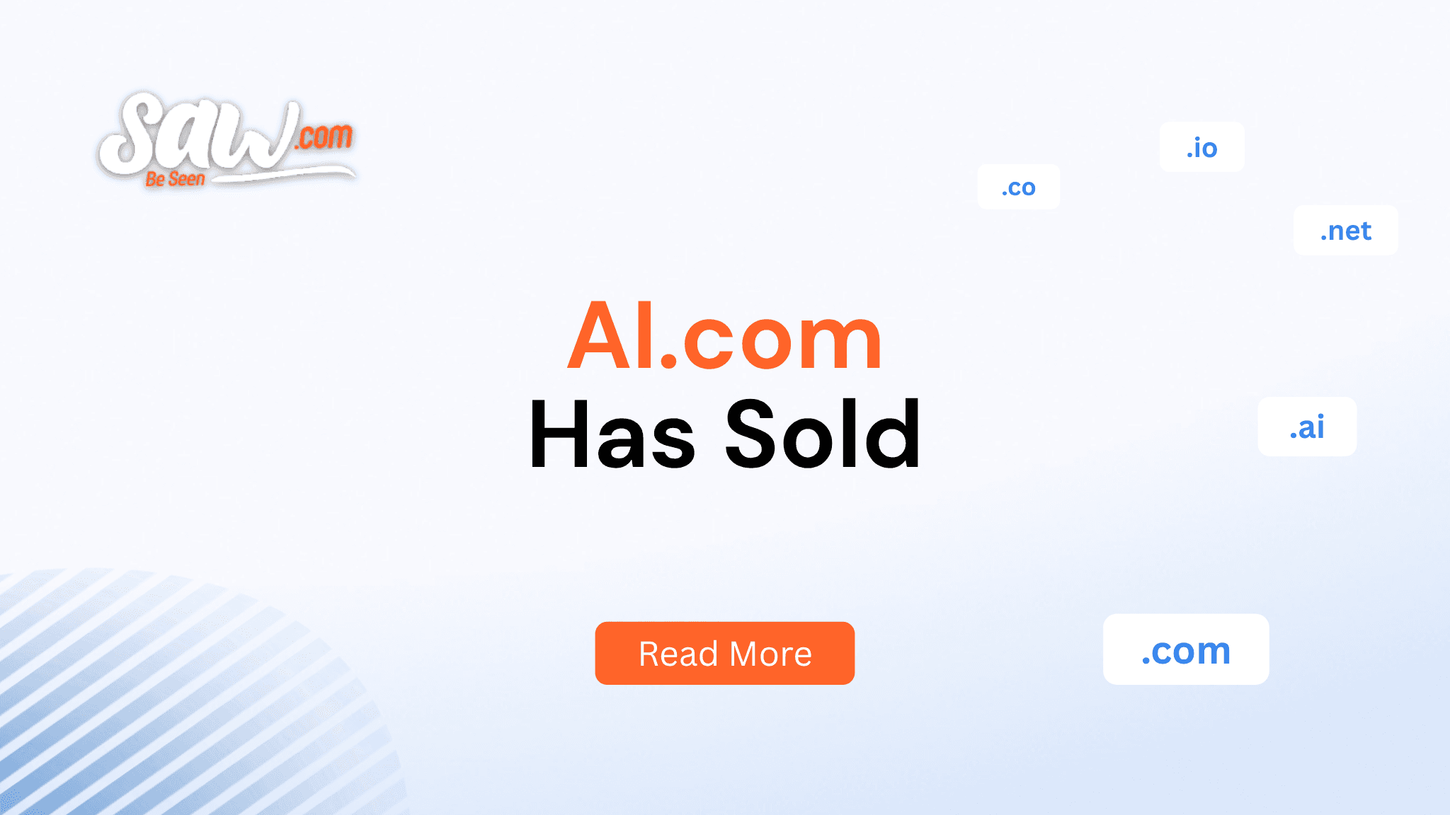 AI.com Has Sold
