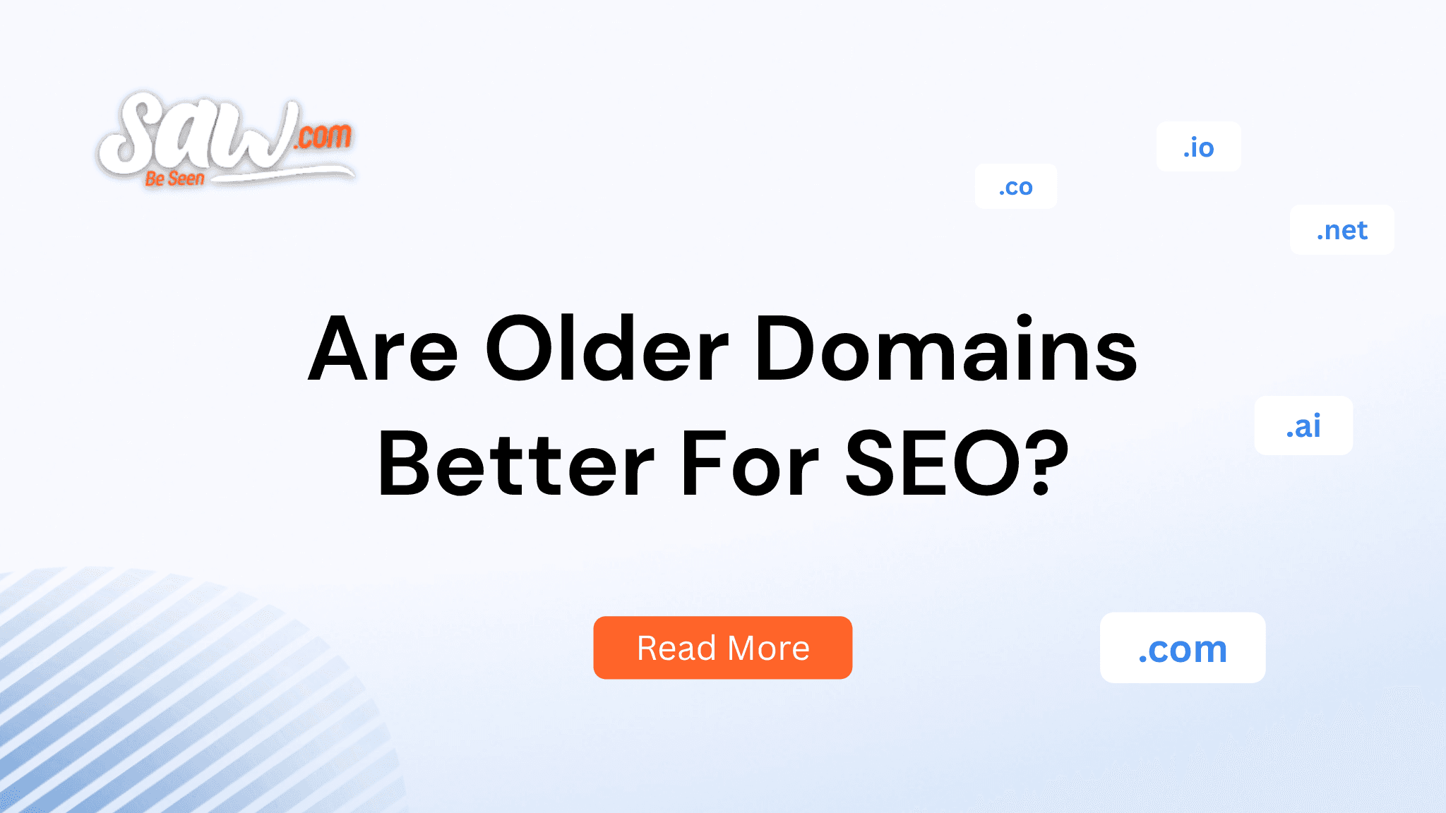 Are Older Domains Better For SEO?