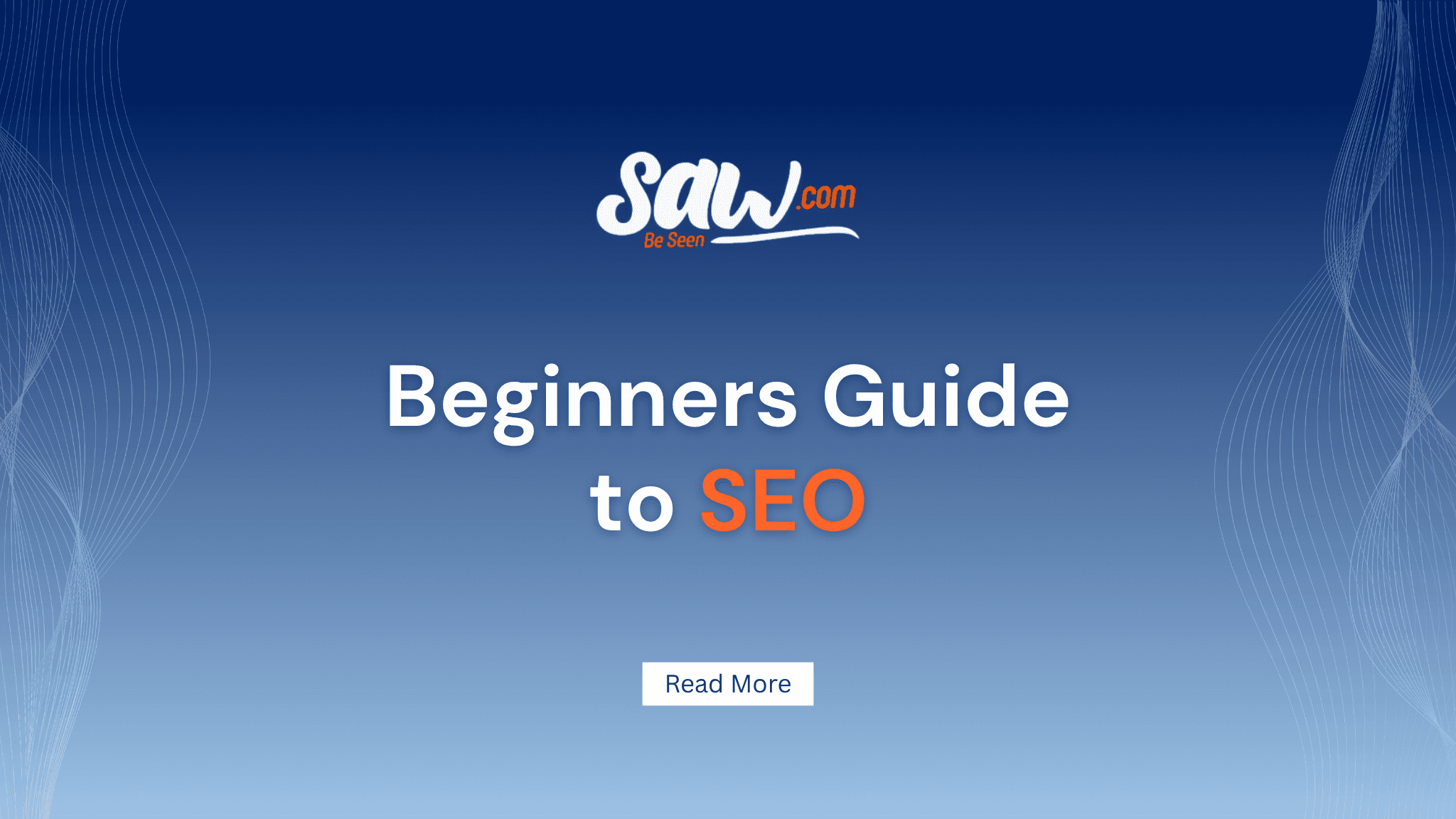 Beginners Guide to SEO