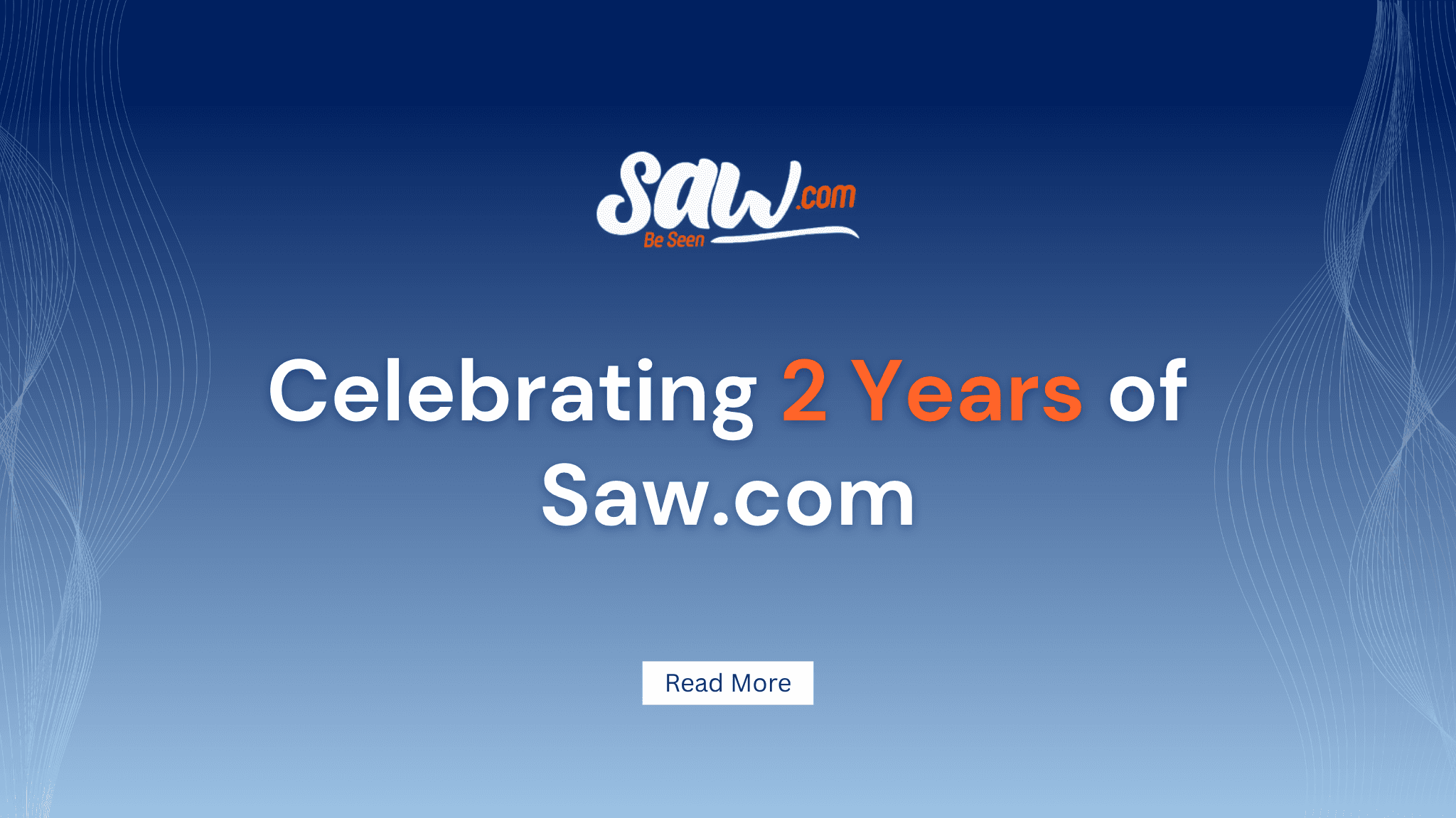 Celebrating 2 Years of Saw.com