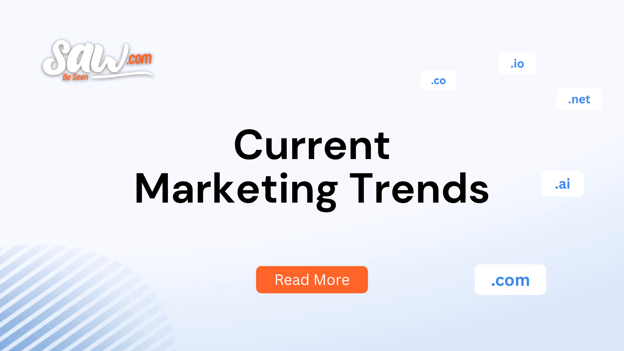 Current Marketing Trends