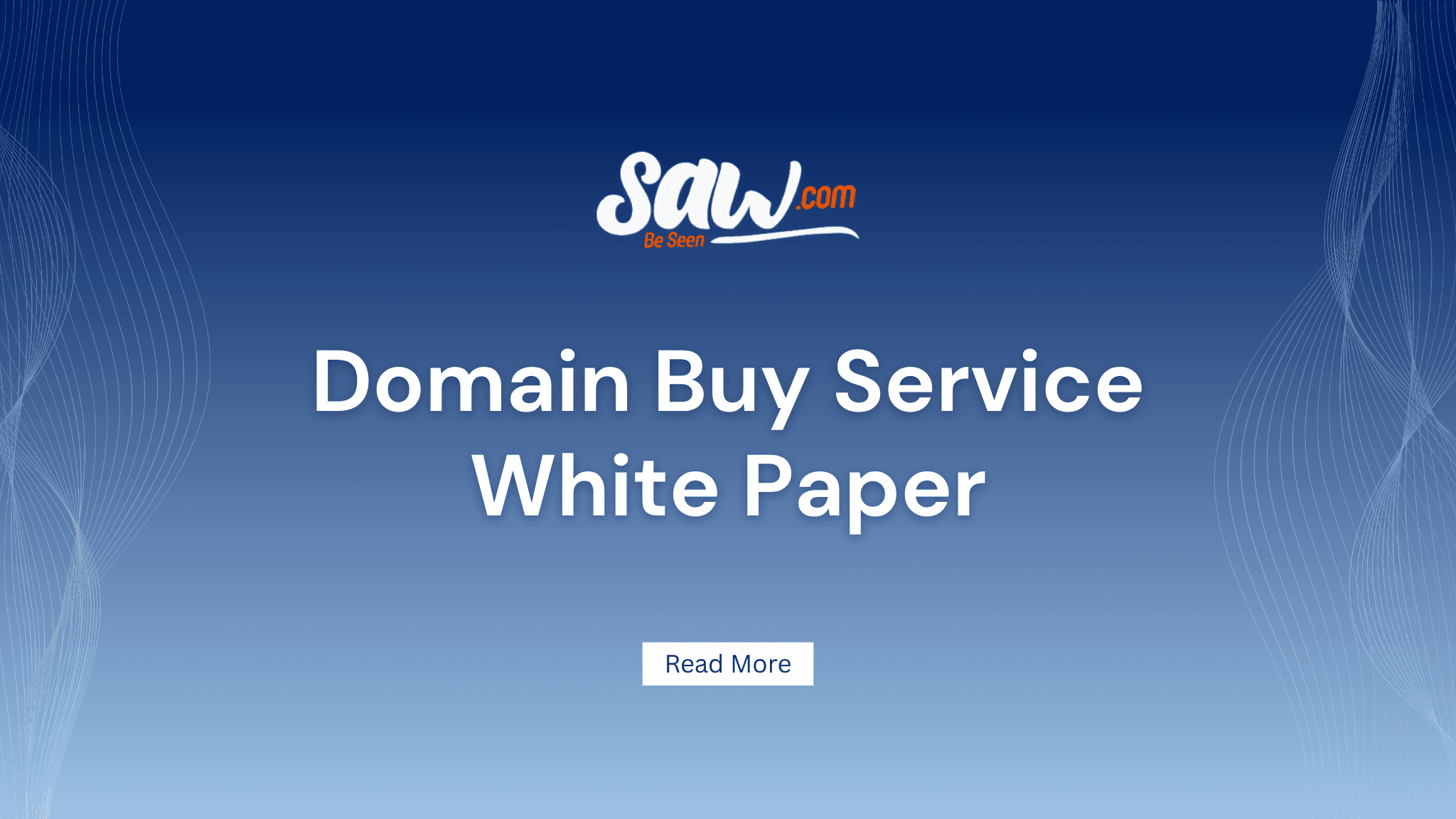 Domain Buy Service White Paper