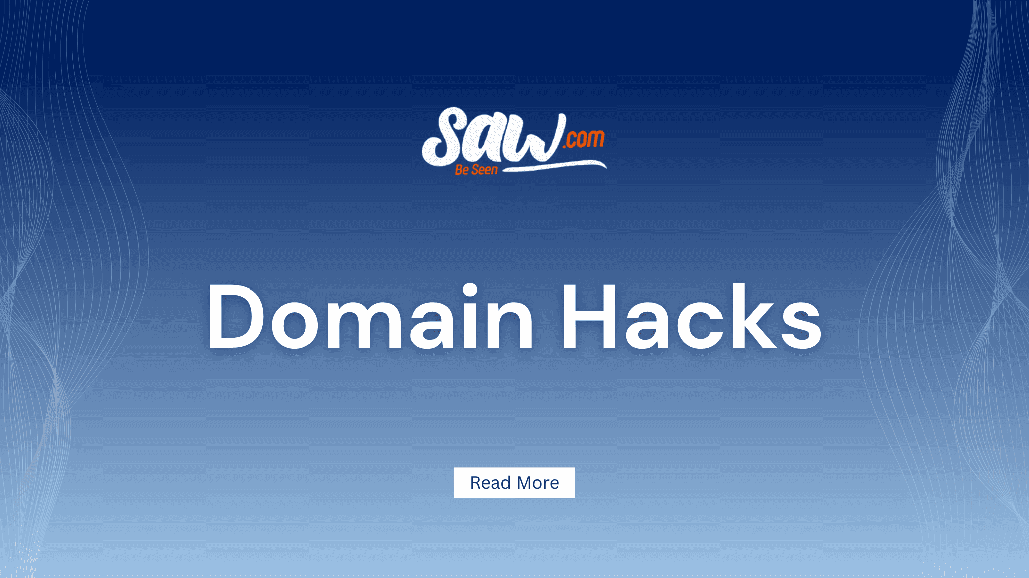Domain Hacks
