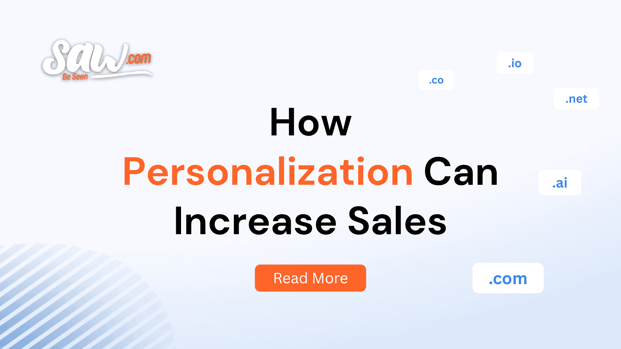 How Personalization Can Increase Sales