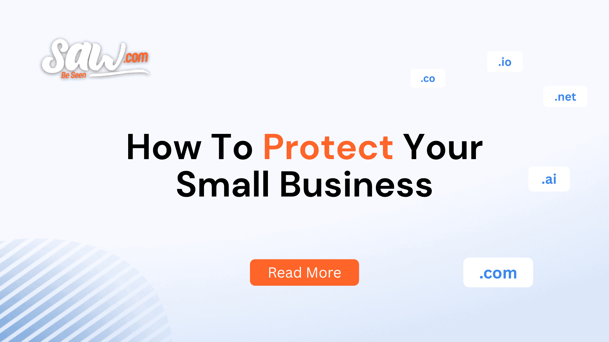 How To Protect Your Small Business