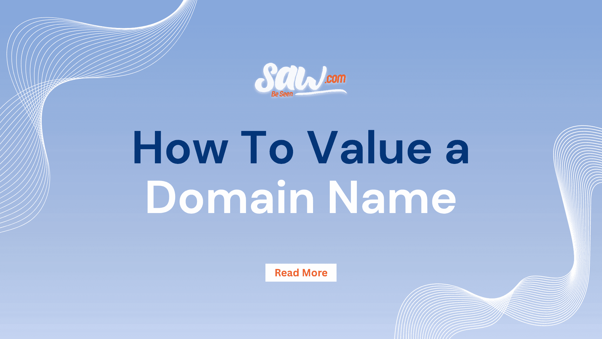 How are domain names appraised