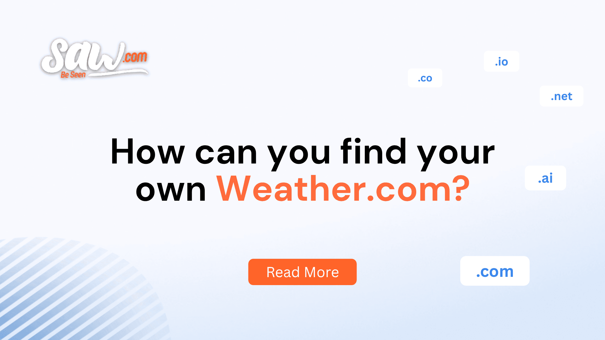 How Can You Find Your Own Weather.com?