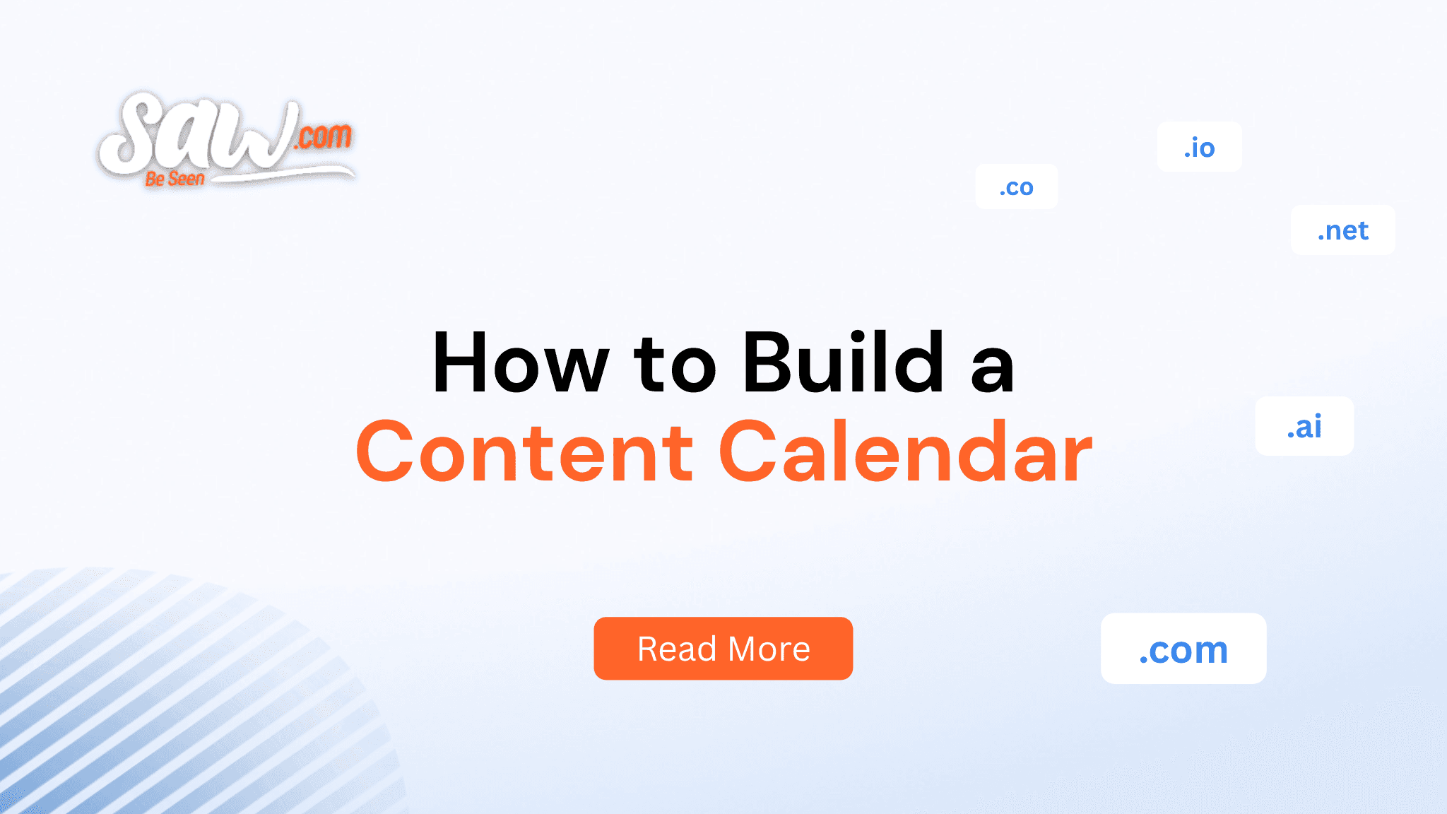 How to Build a Content Calendar