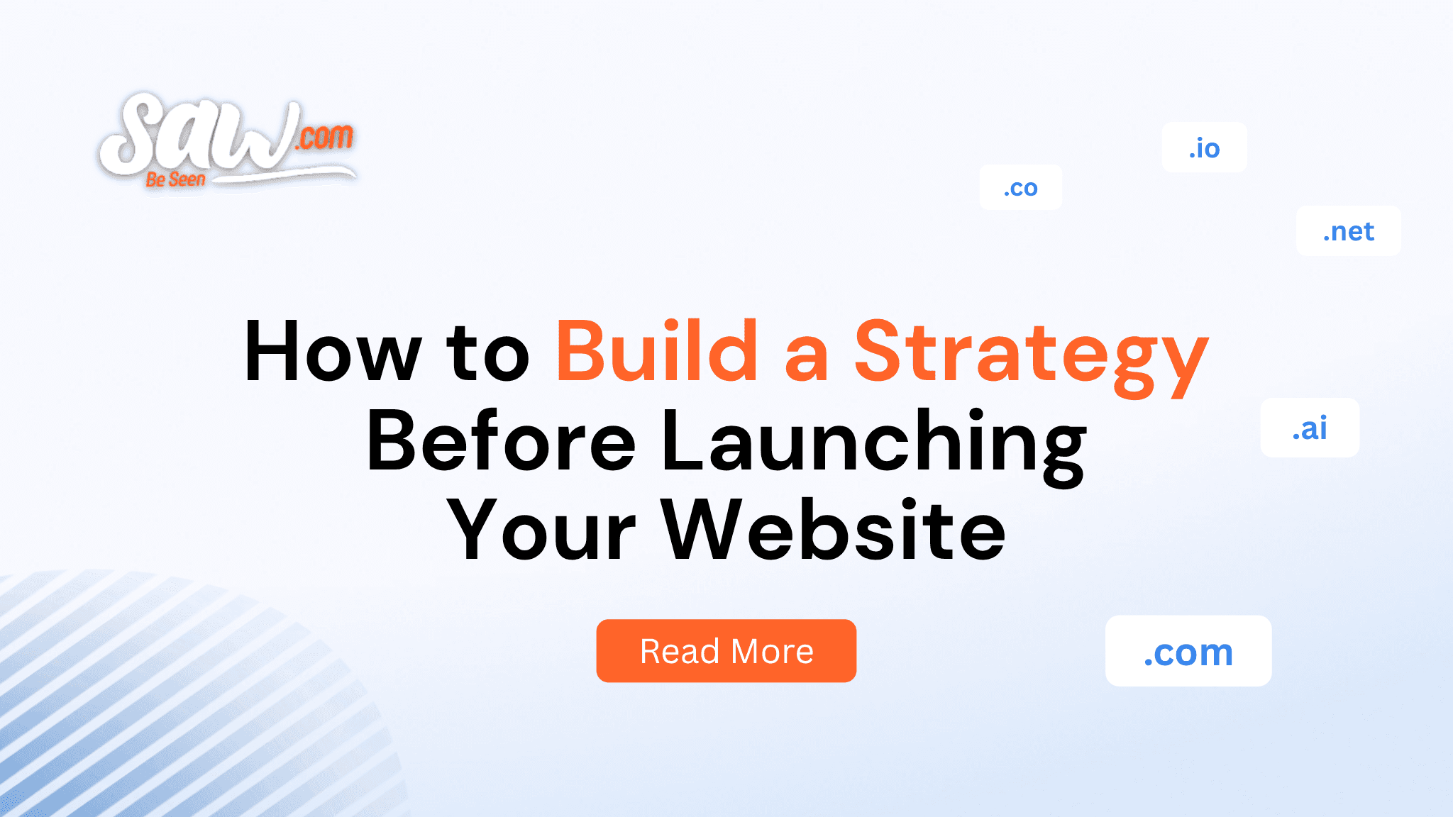 How to Build a Strategy Before Launching Your Website