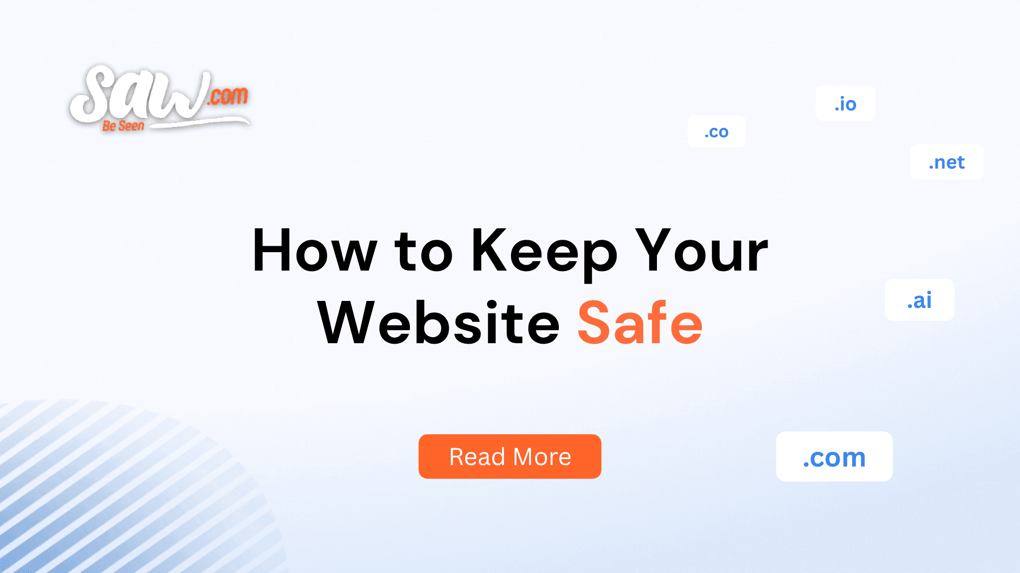 How Keep Your Website Safe