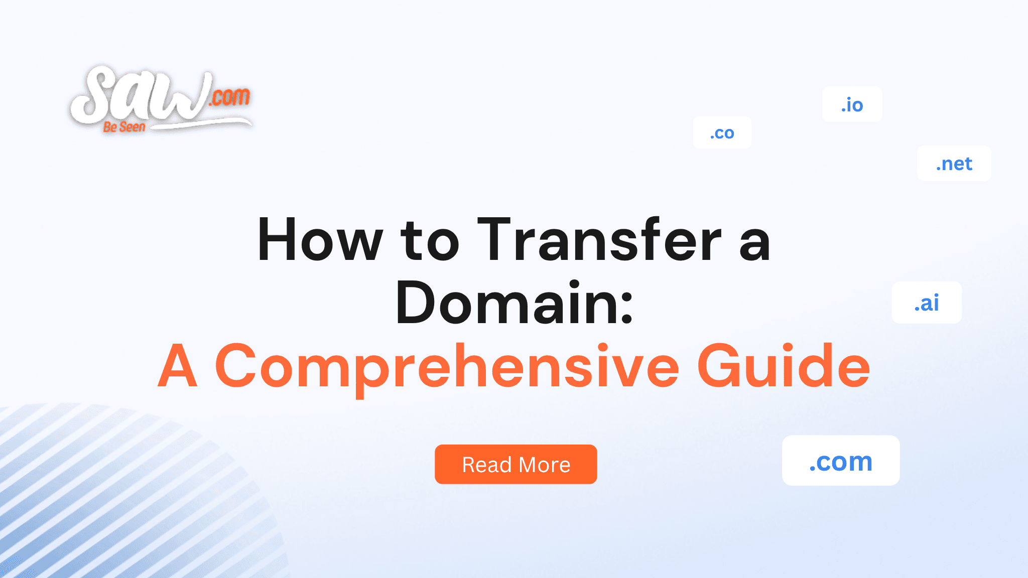 How to Transfer a Domain: A Comprehensive Guide