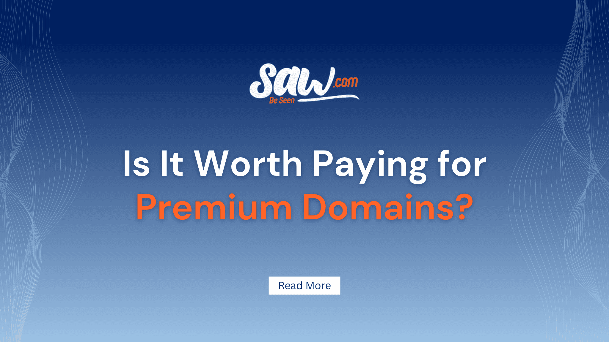 Is It Worth Paying for Premium Domains?