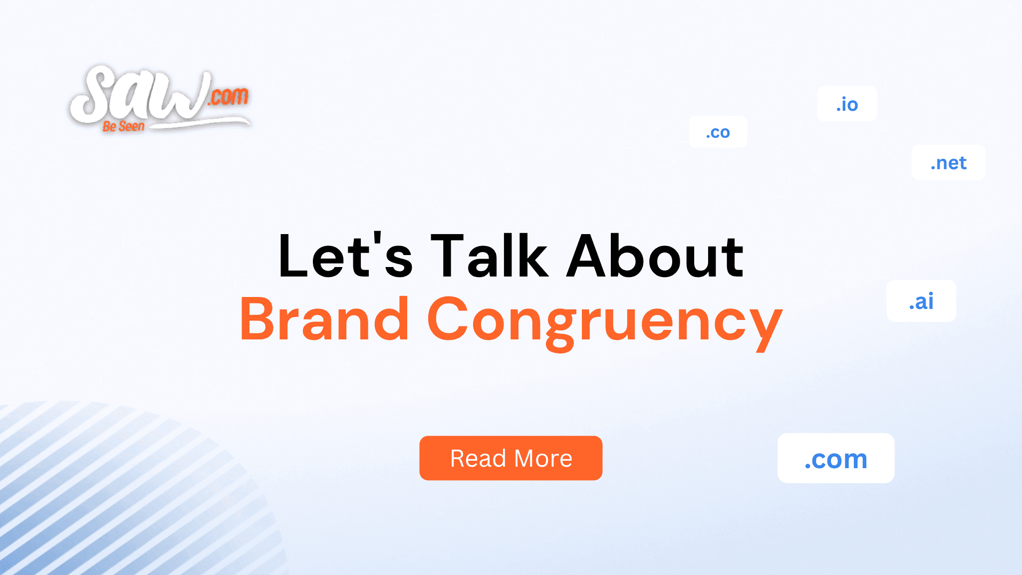 Let's Talk About Brand Congruency