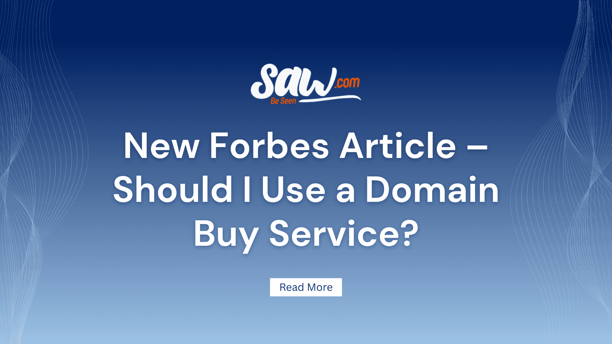 Should I Use a Domain Buy Service?