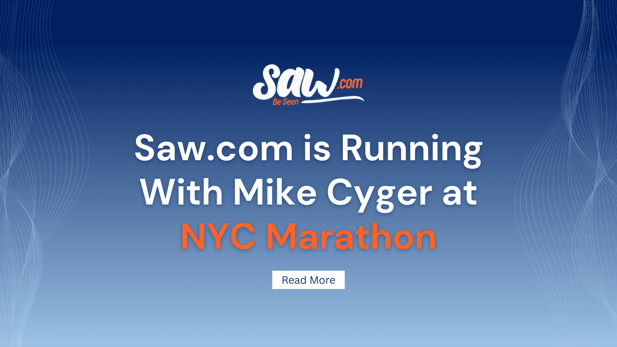 Saw.com is Running With Mike Cyger