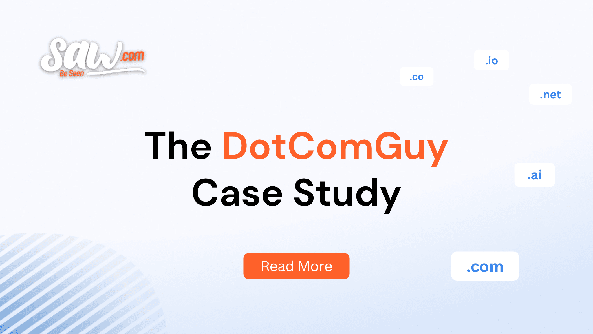 The DotComGuy Case Study