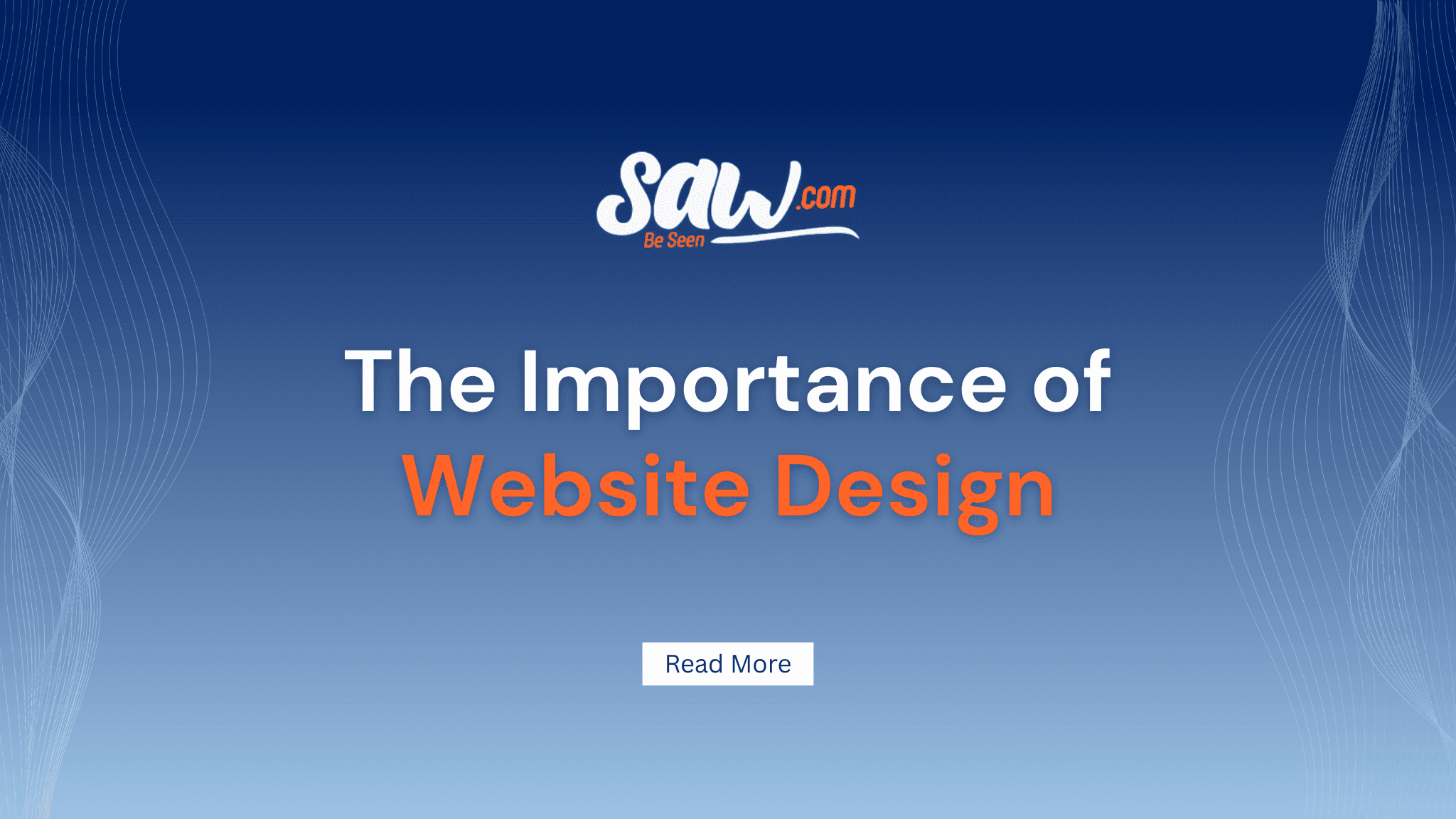 The Importance of Website Design