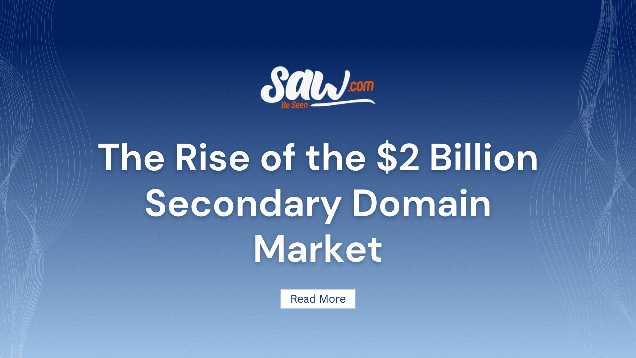 The Rise of the $2 Billion Secondary Domain Market