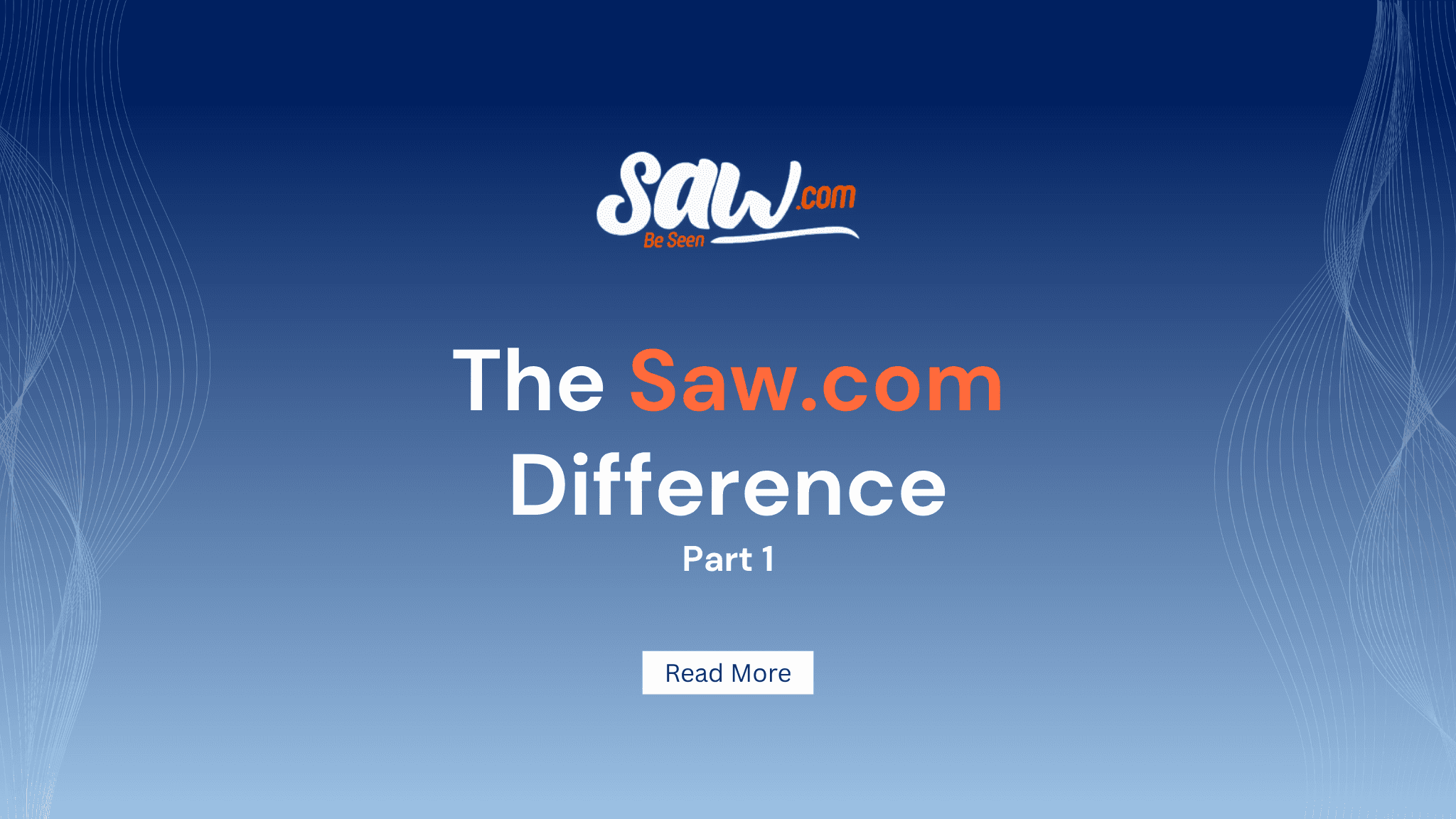 The Saw.com Difference