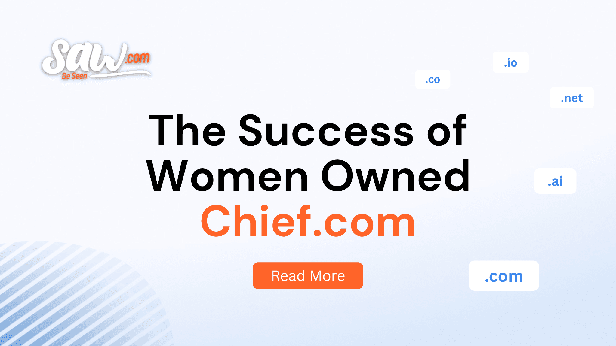 The Success of Women Owned Chief.com