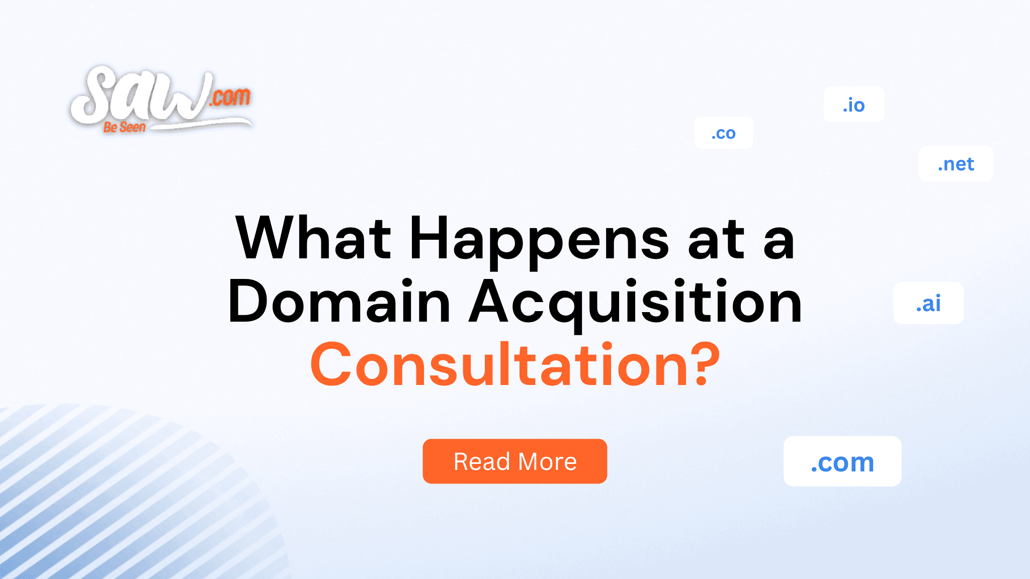 What Happens at a Domain Acquisition Consultation?