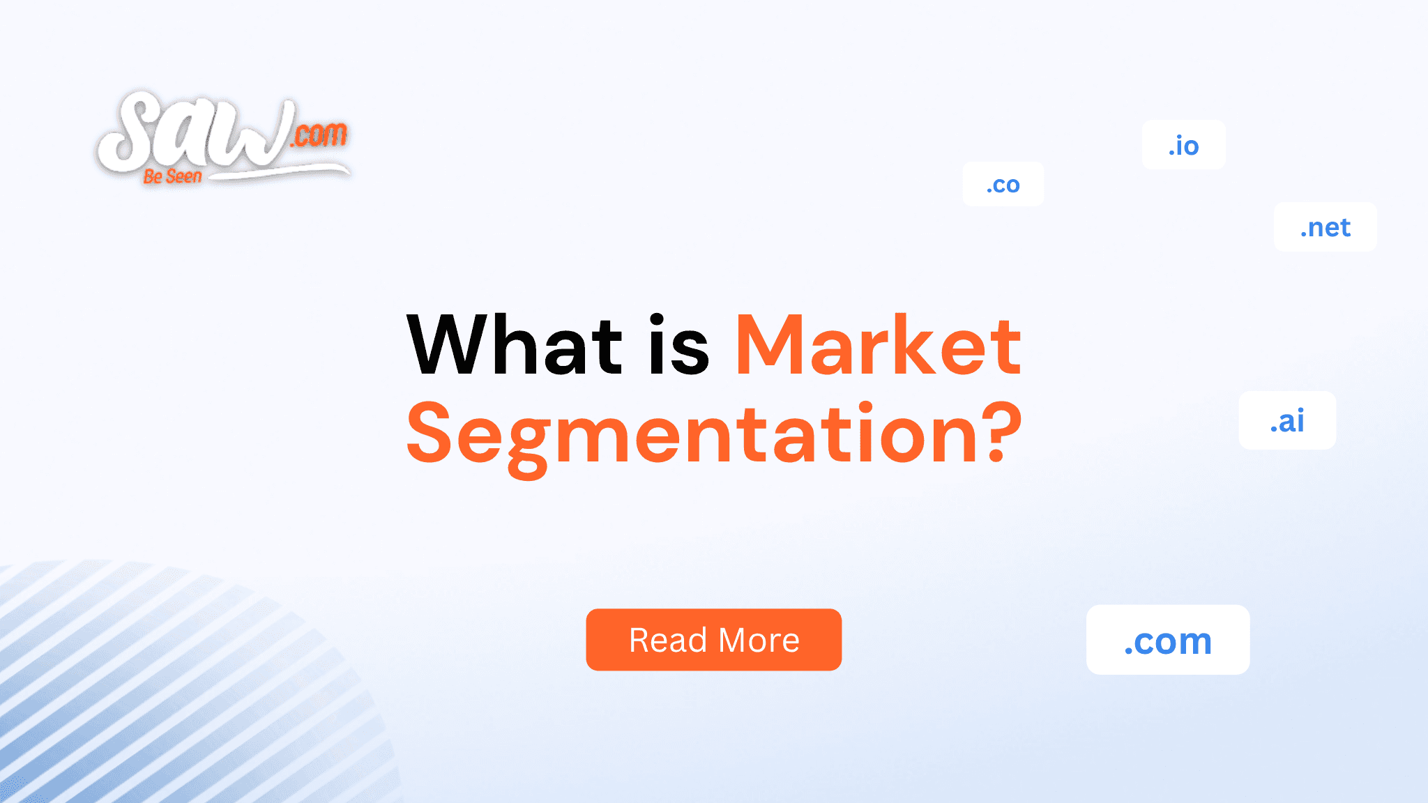 What is Market Segmentation?