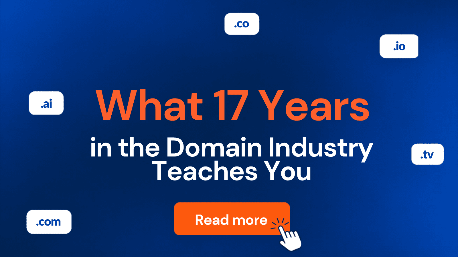 Jeffrey Gabriel Saw.com CEO shares 16 years of domain industry lessons