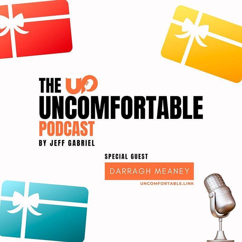 From Google PM to Entrepreneur: Darragh Meaney's Journey Starting OnMe and Buying the Domain