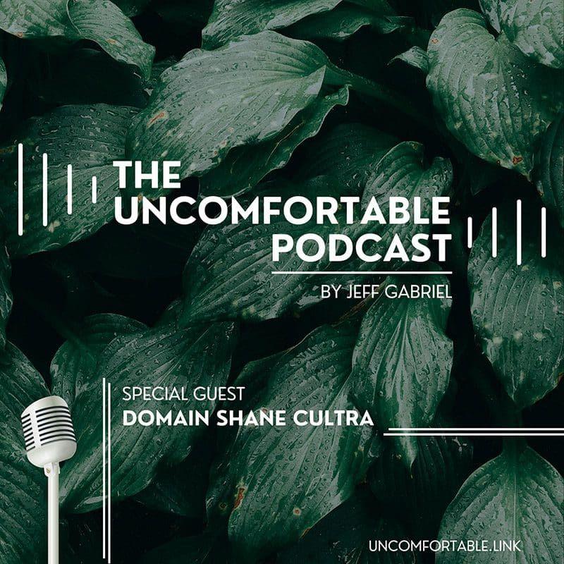 The Marathon Mindset with Domain Shane Cultra