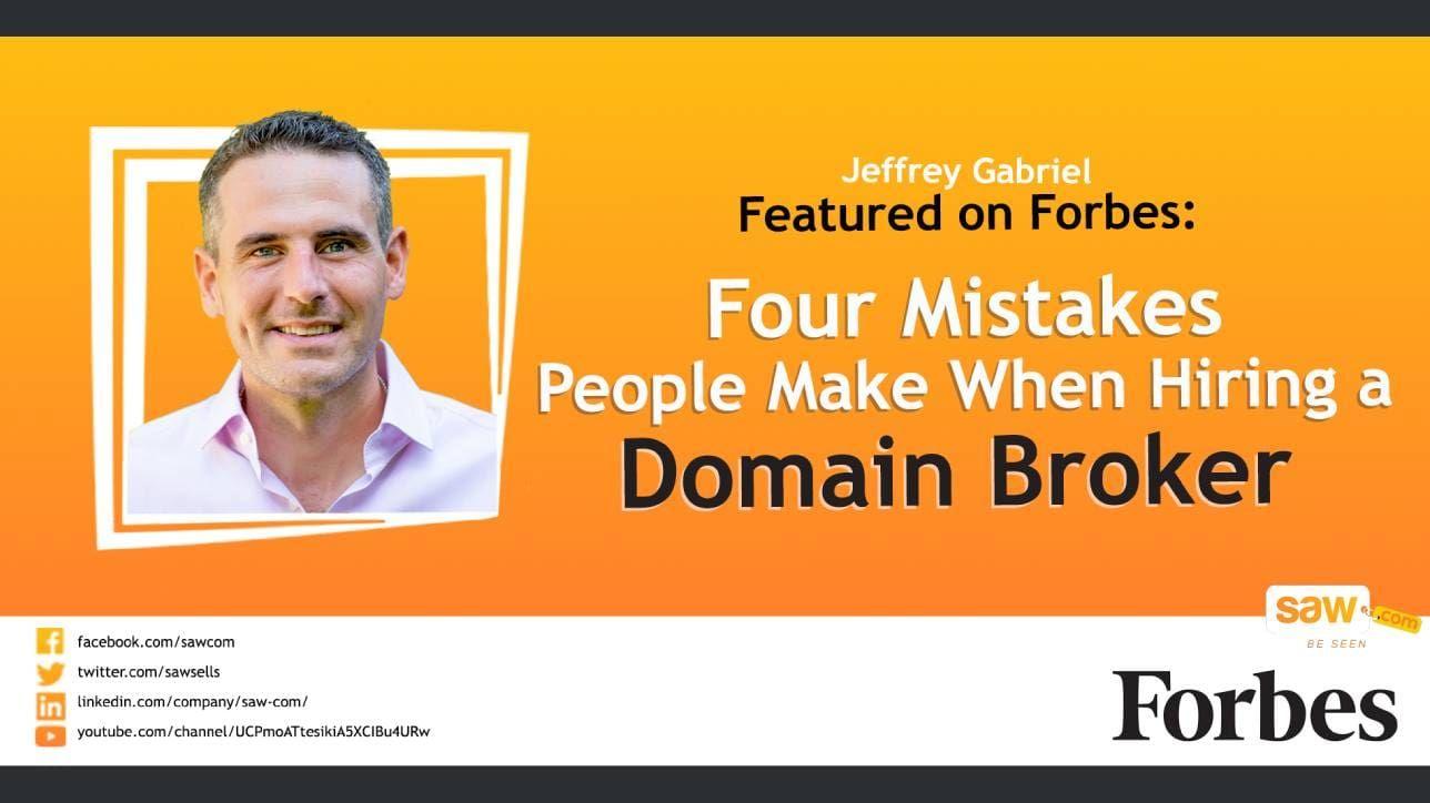 Domain broker