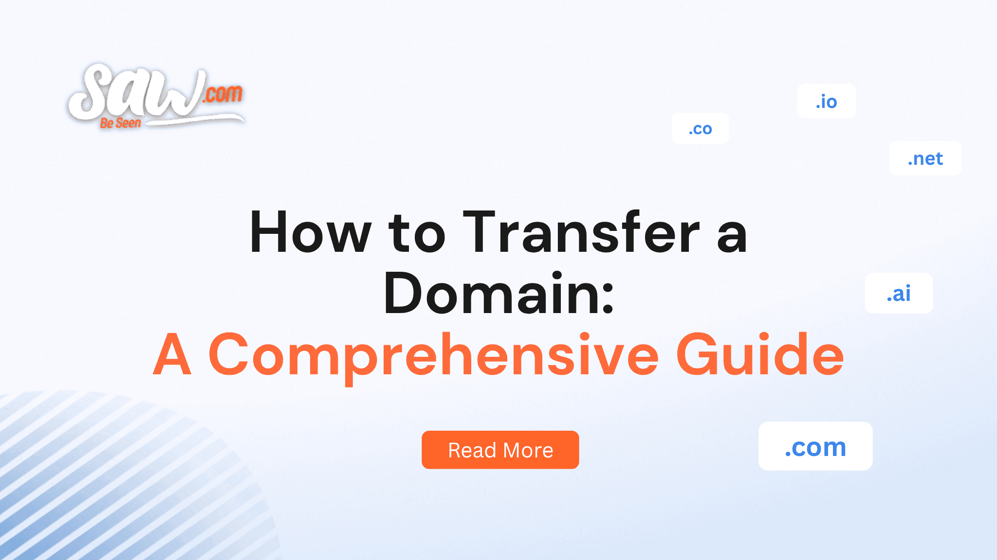 How to Transfer a Domain: A Comprehensive Guide