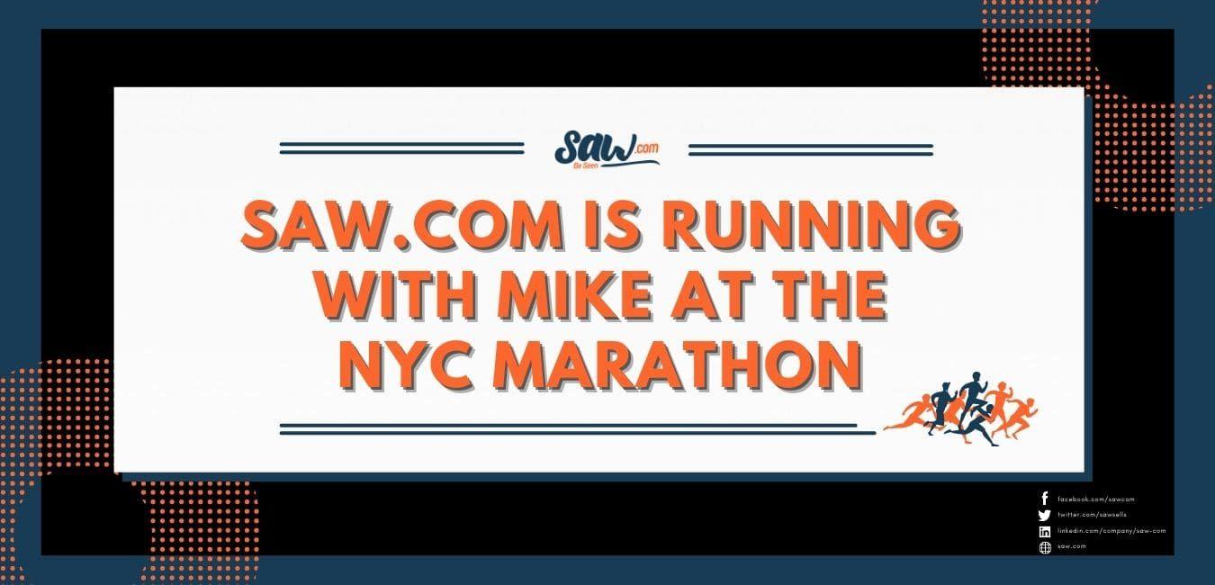 NYC Marathon Blog