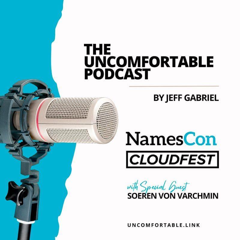 Exploring NamesCon Behind the Scenes: Our Adventure with Soren Culminates | Saw.com
