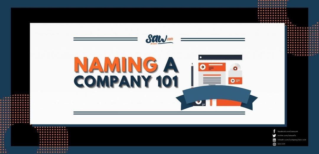 Naming a Company 101