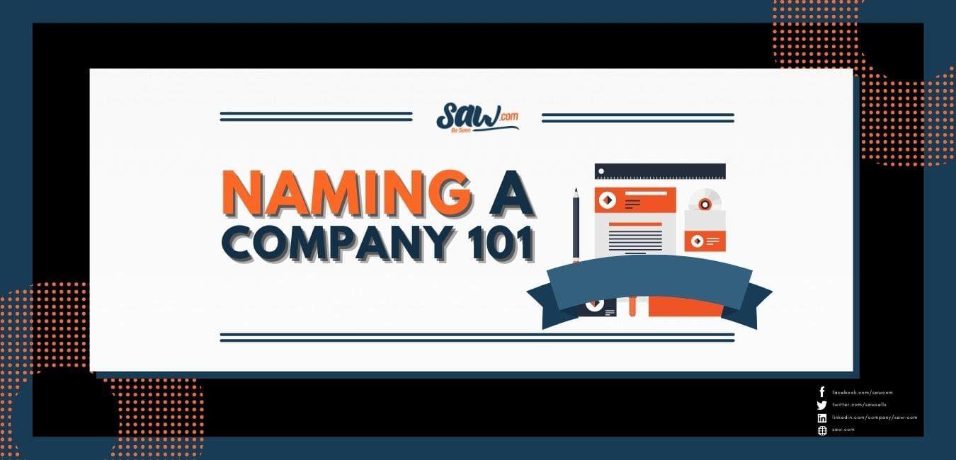 Naming a Company 101