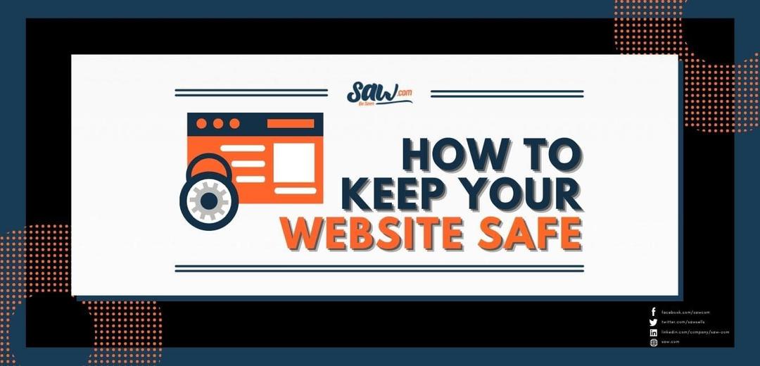 How Keep Your Website Safe