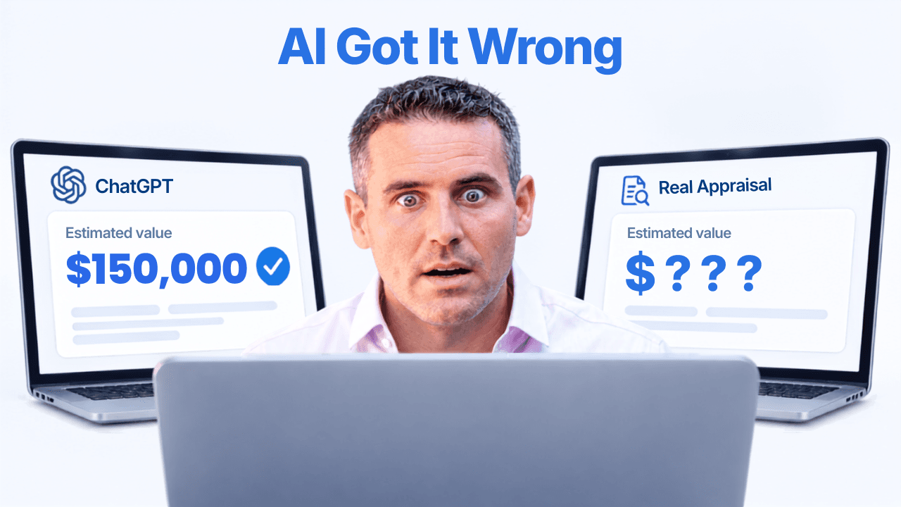 Can You Trust ChatGPT Domain Appraisals? The $150K Attobank.com Case Study