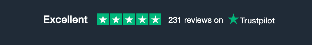 Trustpilot score