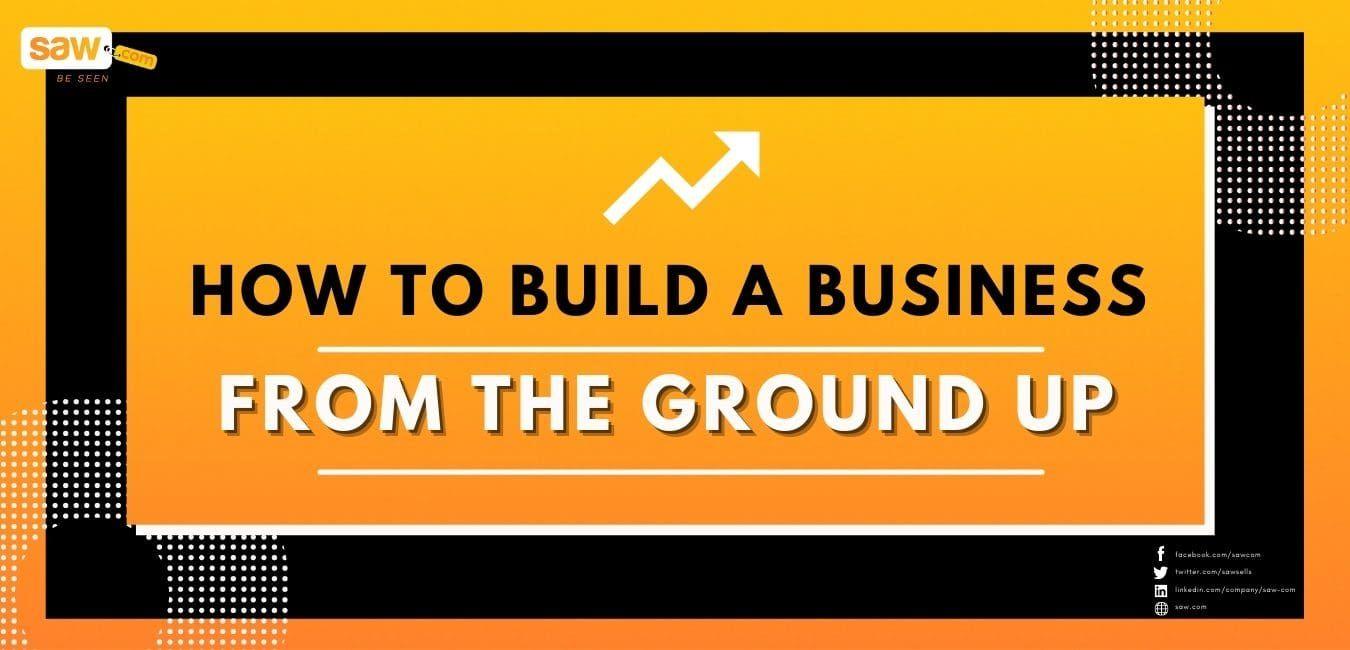 Build a Business