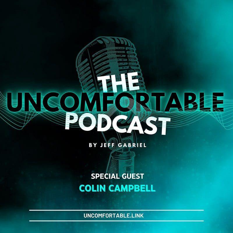 Startup Mastery Unveiled: .CLUB's Founder, Colin Campbell on Entrepreneurship Triumphs and Trials