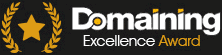 Domaining Excellence Award