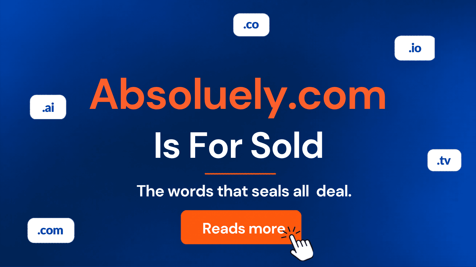 Absolutely.com Is Now Available Through Saw.com
