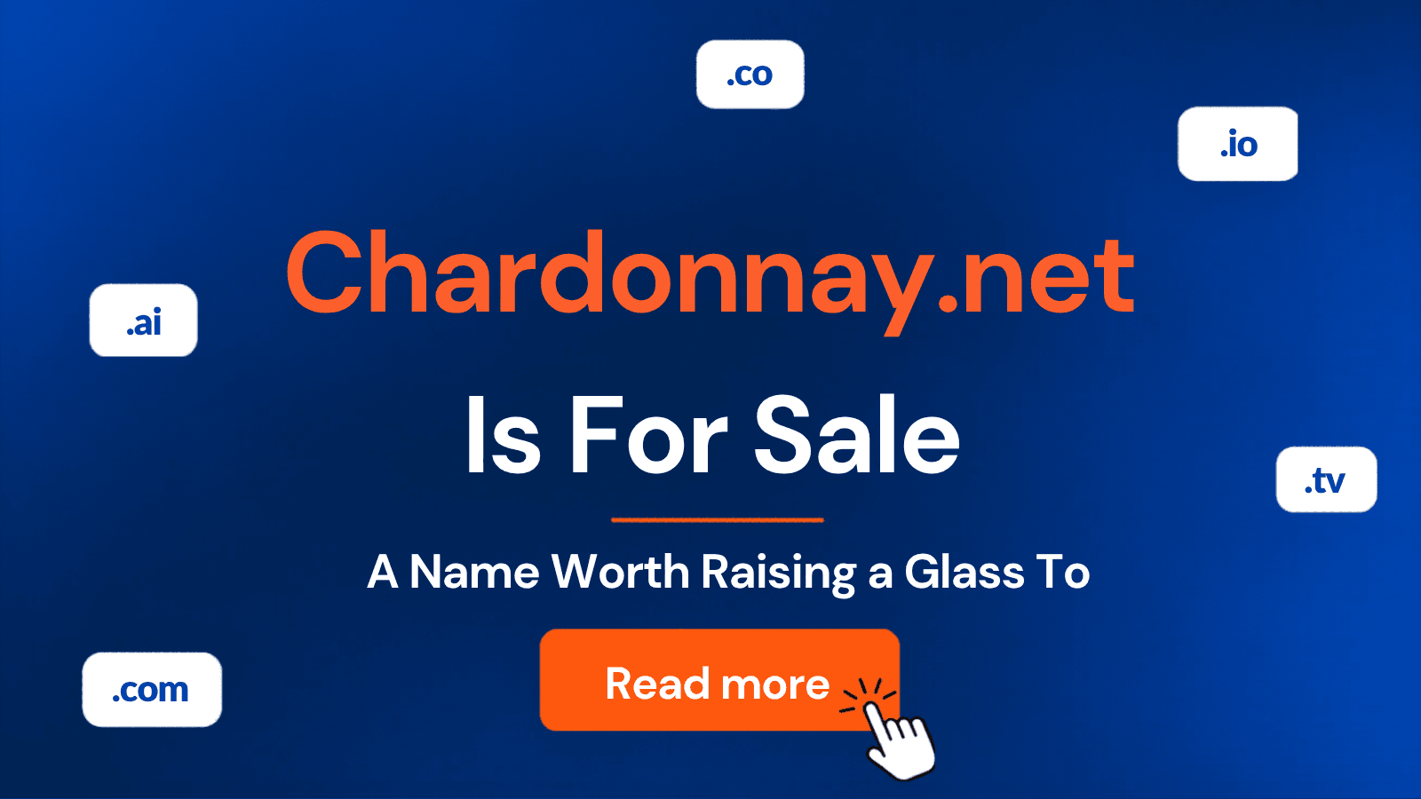 Chardonnay.net Is Now Available Through Saw.com