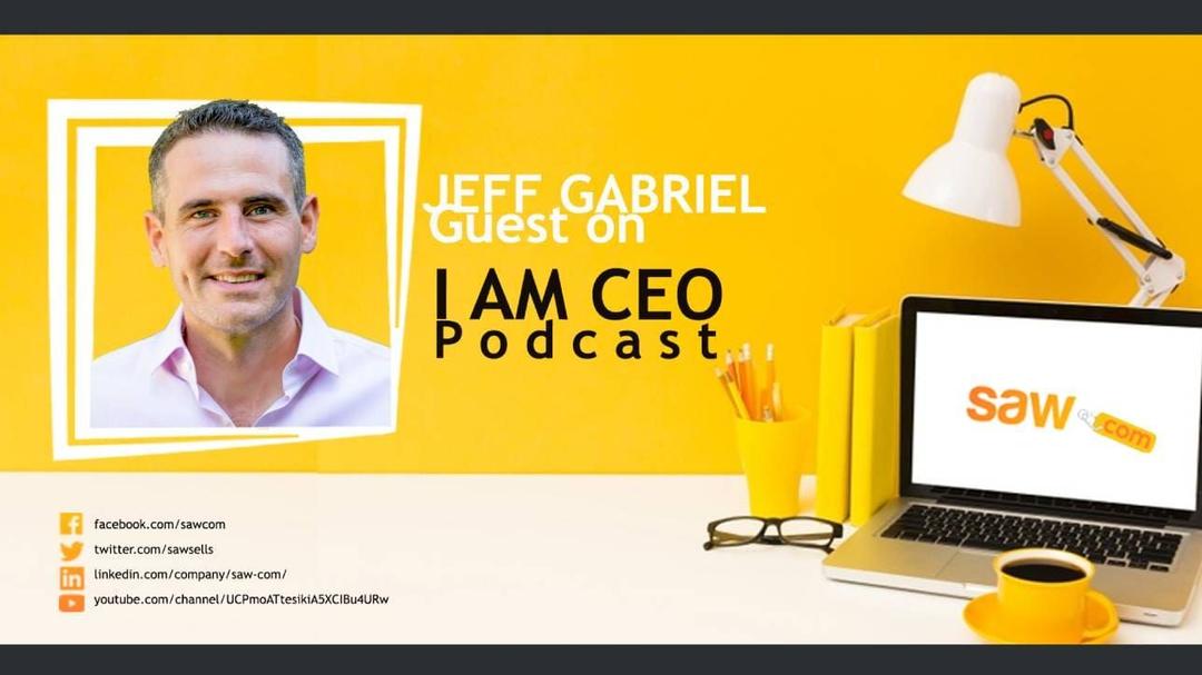 I am CEO Interview – Jeffrey Gabriel
