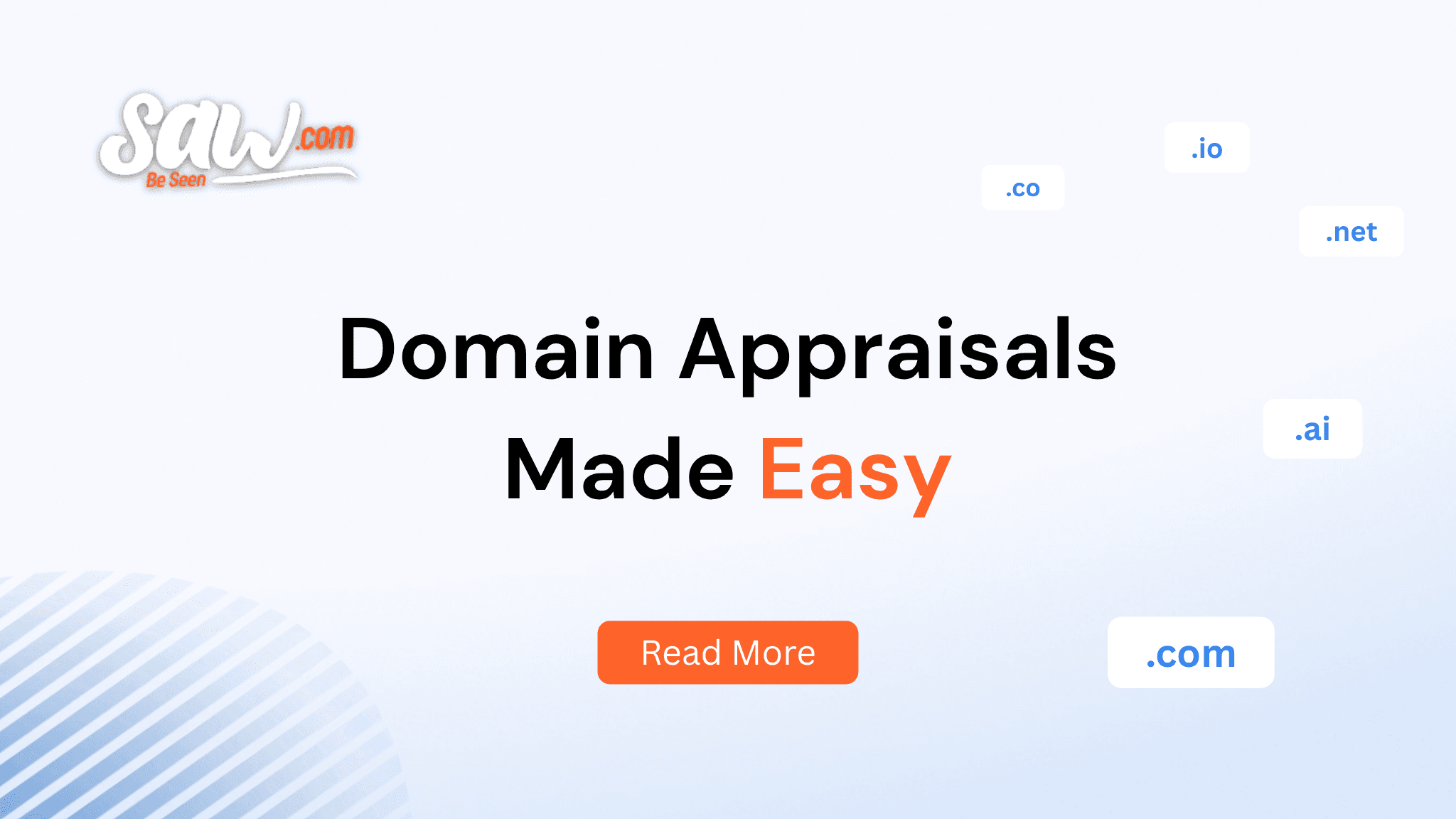 Domain Appraisals Made Easy