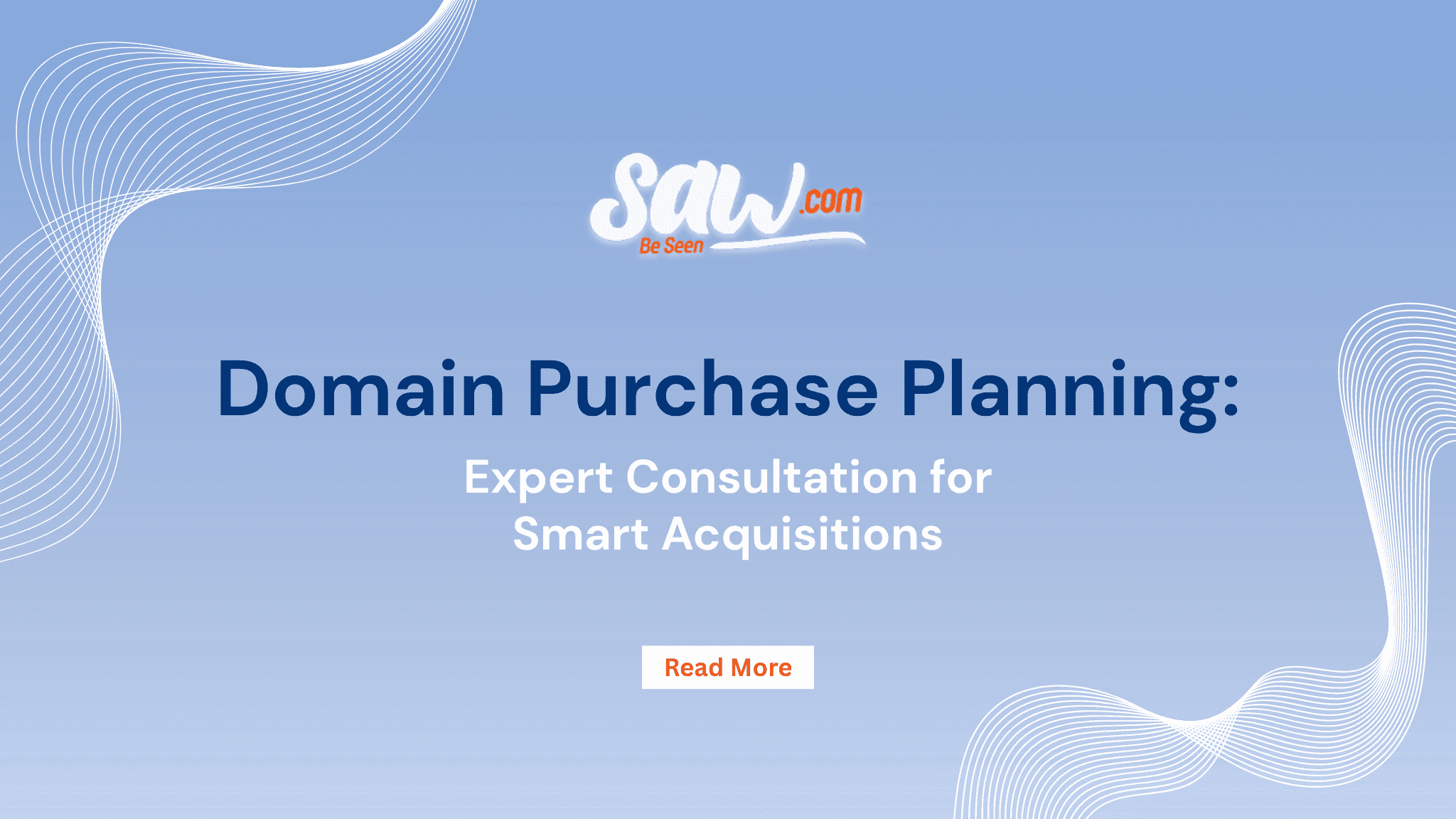 Domain Purchase Planning Expert Consultation for Smart Acquisitions