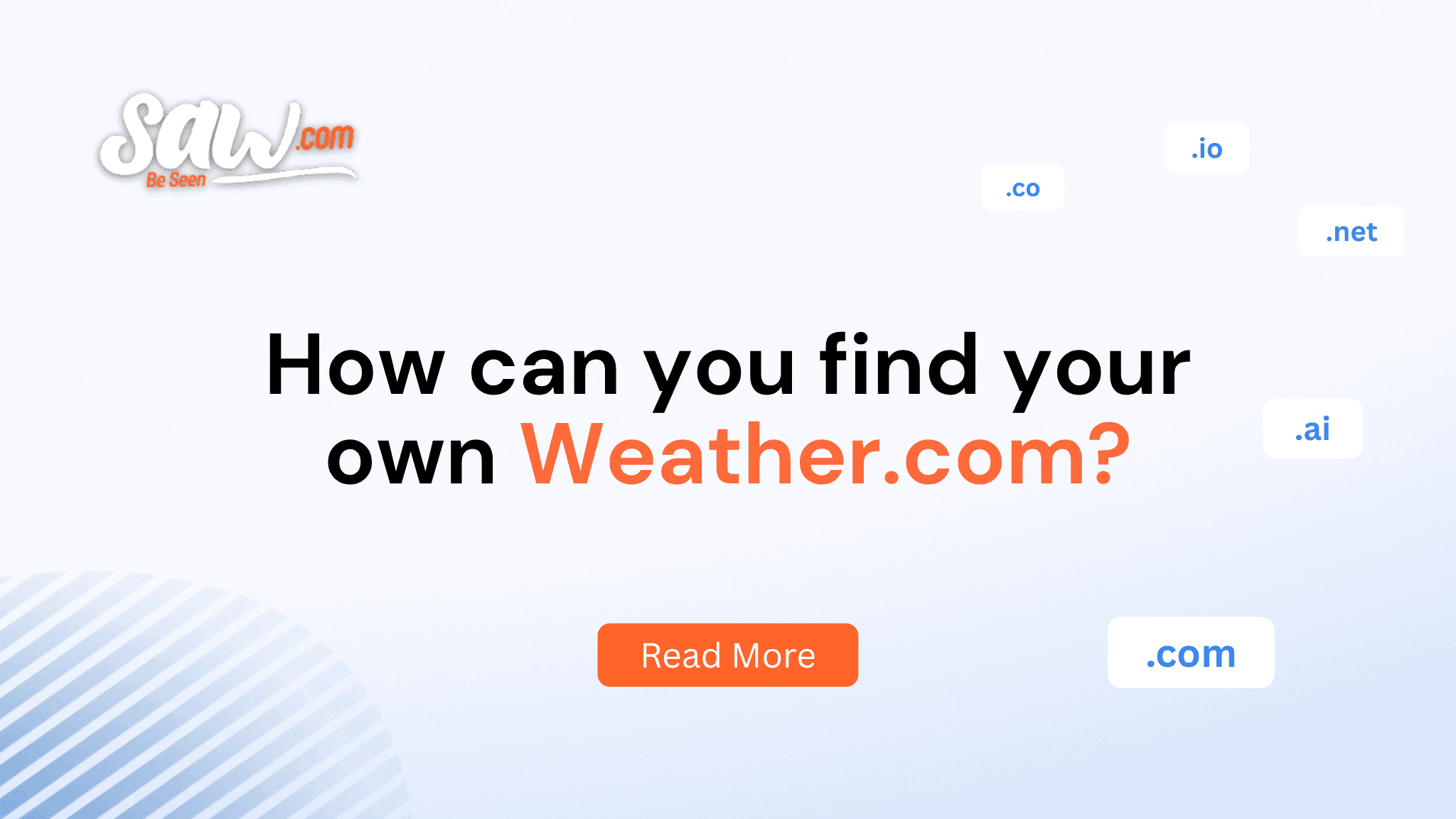 How Can You Find Your Own Weather.com?